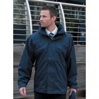 RESULT - VESTE IMPERMEABLE 3 EN 1 ZIP&CLIP