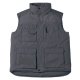 B&C - BODYWARMER MULTI POCHES EXPERT PRO