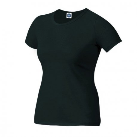 STARWORLD - TEE-SHIRT FEMME COTON BIO