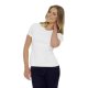 STARWORLD - TEE-SHIRT FEMME COTON BIO