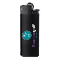 BIC® J25 ALL BLACK BRIQUET PERSONNALISABLE