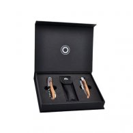 LAGUIOLE - COFFRET 'DUO', COUTEAU ET SOMMELIER