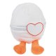 CANARD EN PELUCHE LENI PERSONNALISABLE