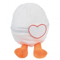 CANARD EN PELUCHE LENI PERSONNALISABLE