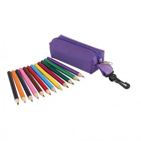 TROUSSE À CRAYONS SMALL IDEA PERSONNALISABLE