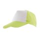 CASQUETTE 5 SEGMENT SHINY PERSONNALISABLE