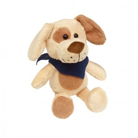 PELUCHE CHIEN VAGABOND PERSONNALISABLE