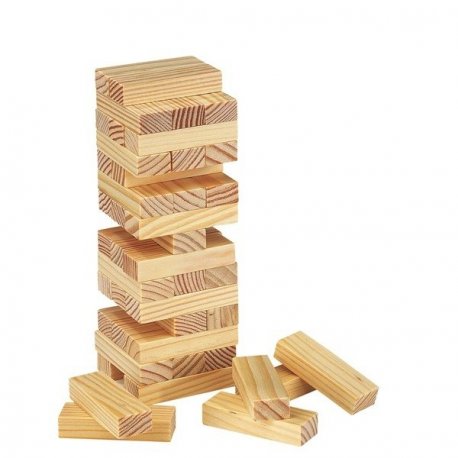 JEU DE PATIENCE HIGH-RISE PERSONNALISABLE