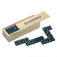 JEU DE DOMINO DOMINO PUBLICITAIRE