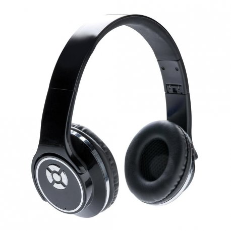 AUDRA - CASQUE AUDIO ET HAUT-PARLEUR 2 EN 1 PERSONNALISABLE