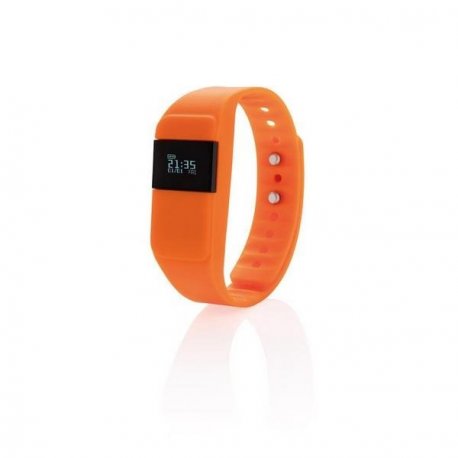 BRACELET CONNECTÉ KEEP FIT PERSONNALISABLE