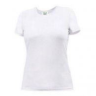 T-SHIRT FEMME 180GR PERSONNALISABLE