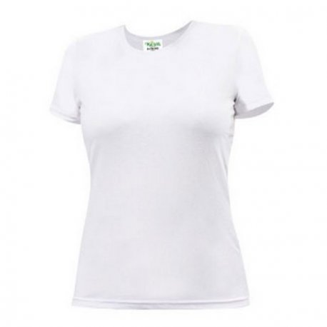 T-SHIRT FEMME 180GR PERSONNALISABLE