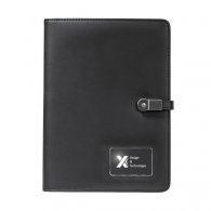 LUMY - CARNET BATTERIE DE SECOURS LOGO LUMINEUX