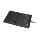 LUMY - CARNET BATTERIE DE SECOURS LOGO LUMINEUX