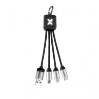 QUATRO - CABLE LOGO LUMINEUX