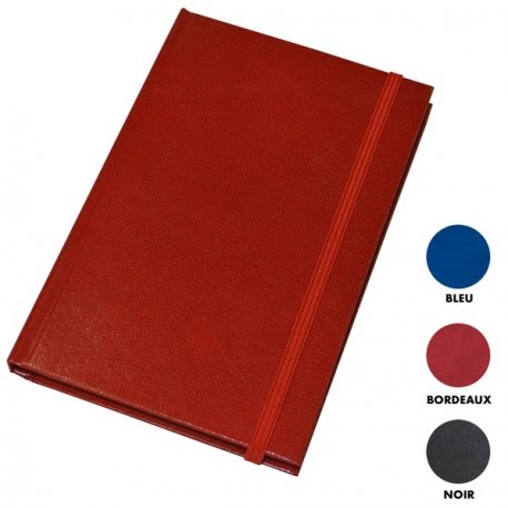 CARNET DE CHANTIER - 90X140MM PERSONNALISABLE