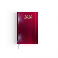 AGENDA DE CHANTIER - 90X140MM PERSONNALISABLE