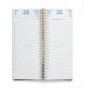 AGENDA DE CAISSE PERSONNALISABLE