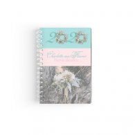 AGENDA CARRE 1 JOUR SPIRALE CREATION - 140X210MM - 100% CREATION PERSONNALISABLE