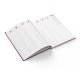 AGENDA MINI ACTUEL - 90 X 165MM PERSONNALISABLE