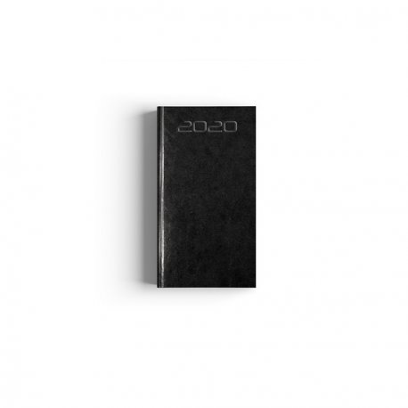 AGENDA MINI PARIS - 90 X 165MM PERSONNALISABLE