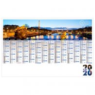 LIBRE CHOIX PARIS - MAXI CC RIGIDE - 670X430MM - PERSONNALISABLE