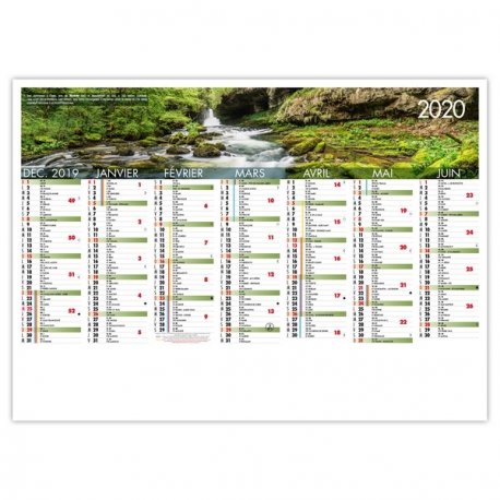 LIBERTE DU JURA AU MASSIF DE LA CHARTREUSE - MINI CC RIGIDE - 290X210MM - PERSONNALISABLE