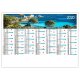 LIBERTE D AJACCIO A PORTOVECCHIO - MINI CC RIGIDE - 290X210MM - PERSONNALISABLE