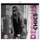 ILLUSTRE DESSOUS CHICS - 6 FEUILLETS - 330X315MM PERSONNALISABLE