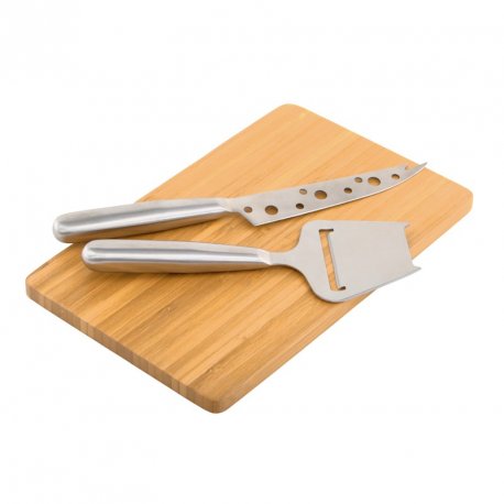 SET À FROMAGE 3 PCS FESCO PERSONNALISABLE