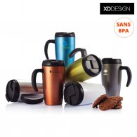 Mug Urban personnalisable - LE cadeau CE