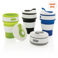 Marta - Mug en silicone pliable personnalisable