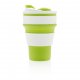 Marta - Mug en silicone pliable personnalisable - LE cadeau CE