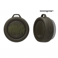 XOOPAR - Enceinte 5 W Splash waterproof personnalisable - LE cadeau CE