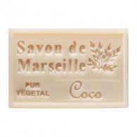 Zély - Savon de marseille 125gr publicitaire