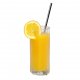 Paille en acier inoxydable DRINK ELEGANT personnalisable - LE cadeau CE