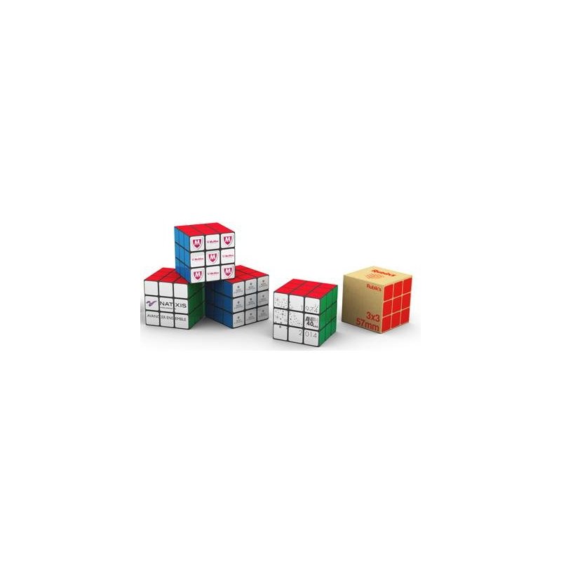 Rubik s cube Original personnalisable - LE cadeau CE