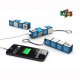 Rubik's® - Batterie de secours 2500 mAh personnalisable - LE cadeau CE