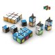 Rubik's cube -  Surligneur Fluo publicitaire - LE cadeau CE
