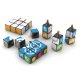 Rubik's cube -  Surligneur Fluo publicitaire - LE cadeau CE