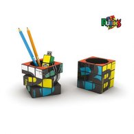 Rubik's cube -  Pot à crayons publicitaire