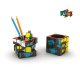 Rubik's cube -  Pot à crayons publicitaire - LE cadeau CE