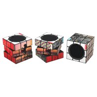 Rubik's  - Enceinte bluetooth 3W personnalisable
