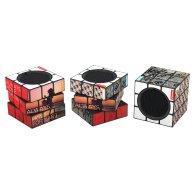 Rubik's  - Enceinte bluetooth 3W personnalisable - LE cadeau CE