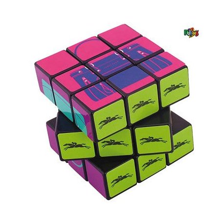 RUBIK's cube entièrement personnalisable - LE cadeau CE