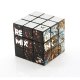 RUBIK's cube entièrement personnalisable - LE cadeau CE