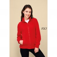 Norette - VESTE MICROPOLAIRE ZIPPÉE FEMME personnalisable