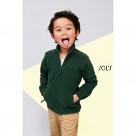 North - Polaire enfant personnalisable