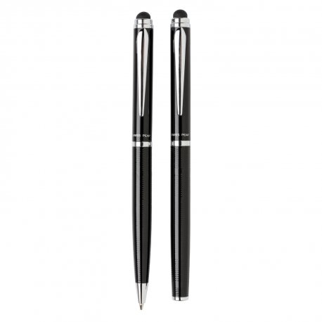 SWISS PEAK - Set stylos Deluxe publicitaire - LE cadeau CE